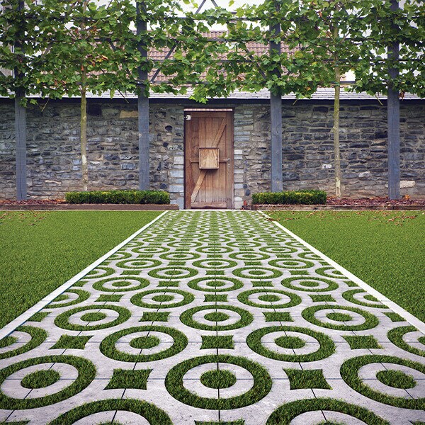 Permacon Virage Concrete Paver